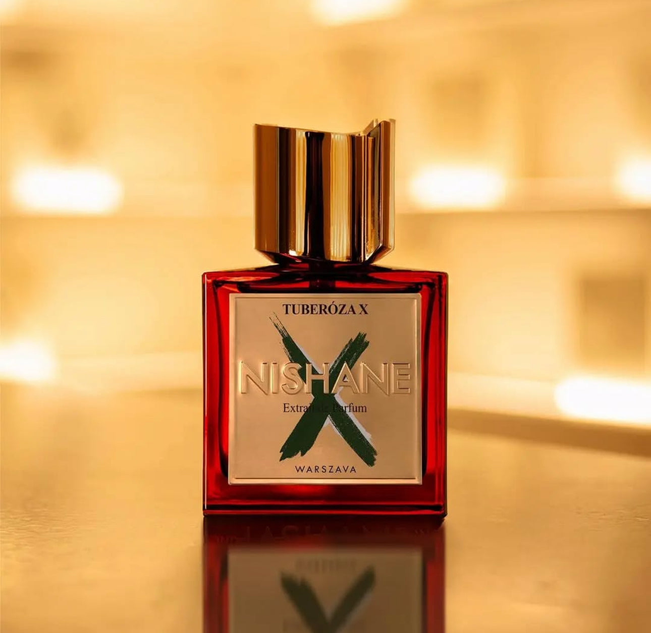 Tuberoza X Nishane