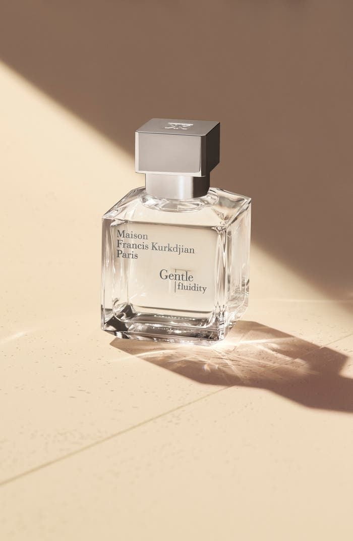 Gentle Fludity Silver MFK