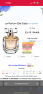 Eliee Saab Le Parfum
