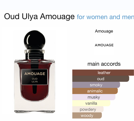 Oud Ulya Amouage