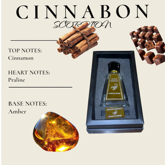 Cinnabon By Scorpion