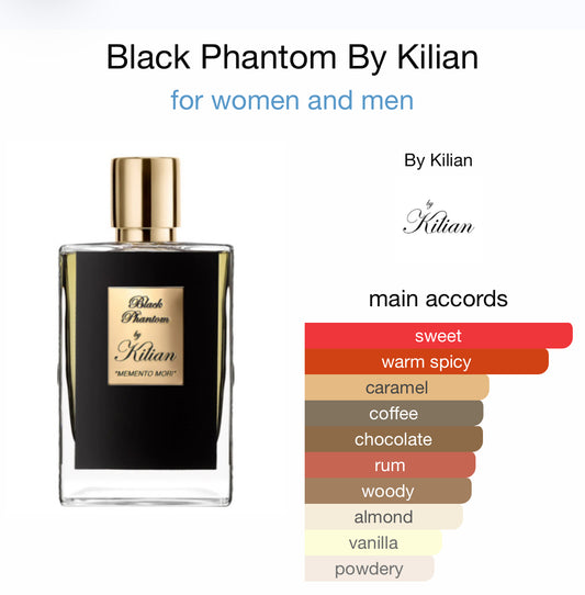 BLACK PHANTOM KILLIAN
