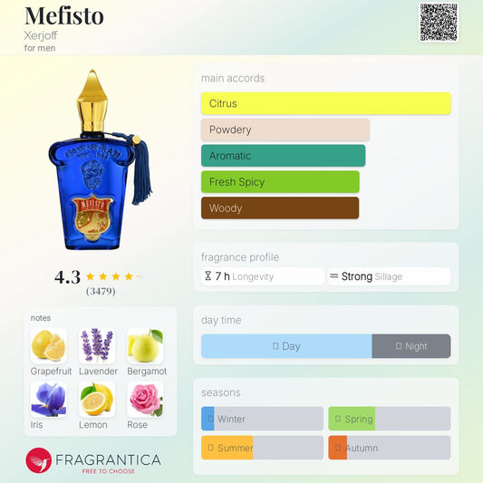 Mefisto Xerjoff