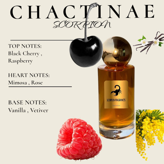 C H A C T I N A E  By Scorpion