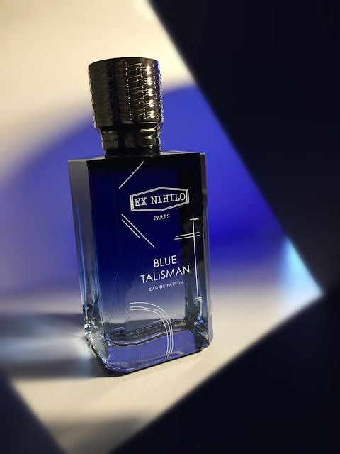 Blue Talisman Ex Nihilo
